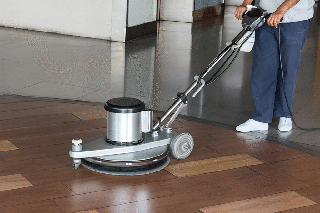 Residential Cleaning Services